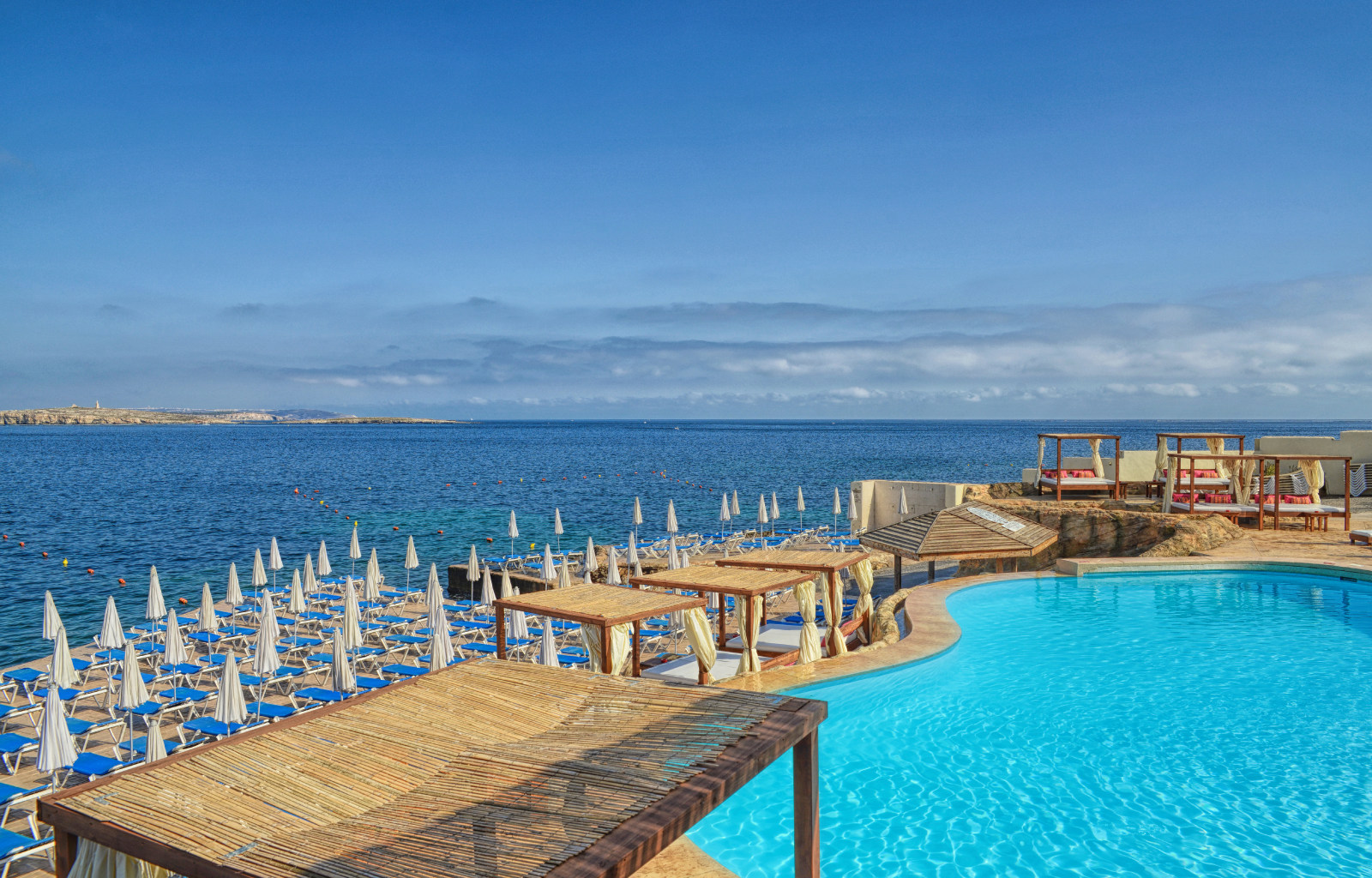 Séjour à Malte à l’hôtel Dolmen avec excursions en option