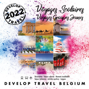 Brochure Voyages Groupes Jeunes
