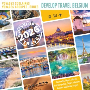 Brochure Voyages Groupes Jeunes