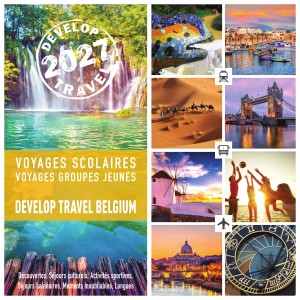Brochure Voyages Groupes Jeunes